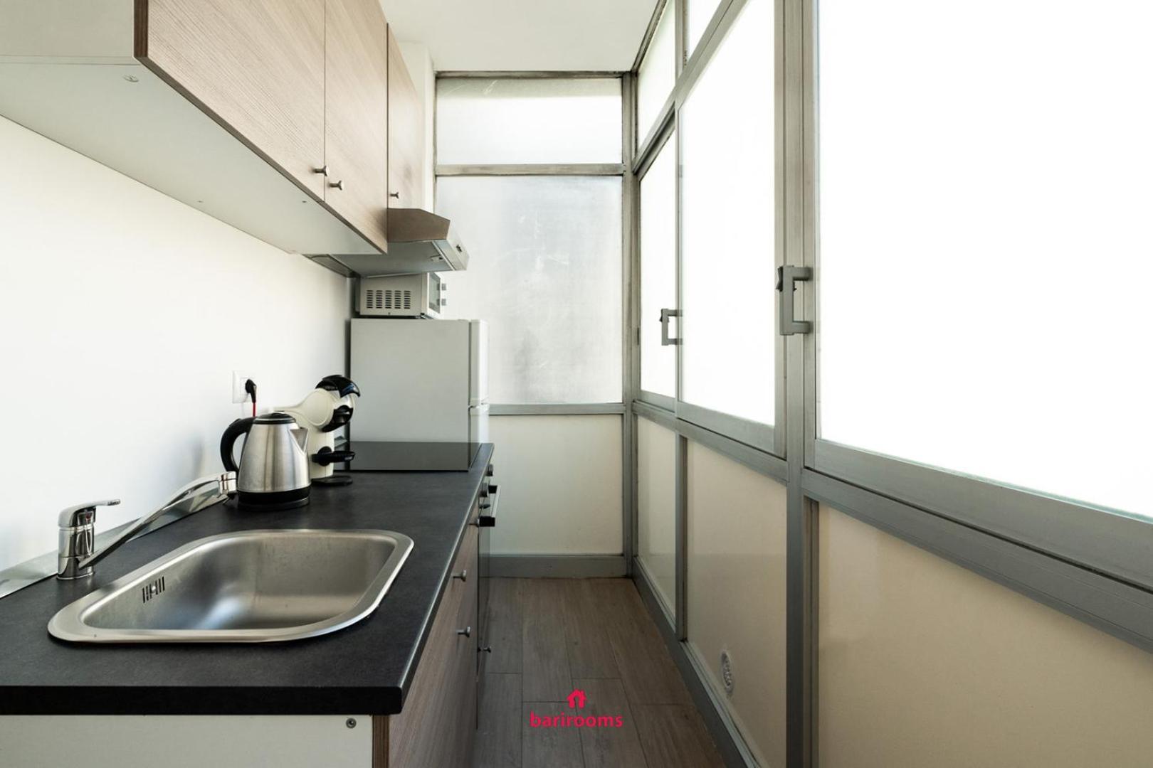 Barirooms - Melo Suites Екстер'єр фото